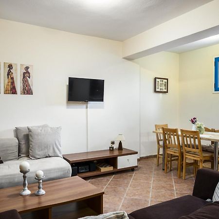 Villa Nina Kastania Corfu  Esterno foto