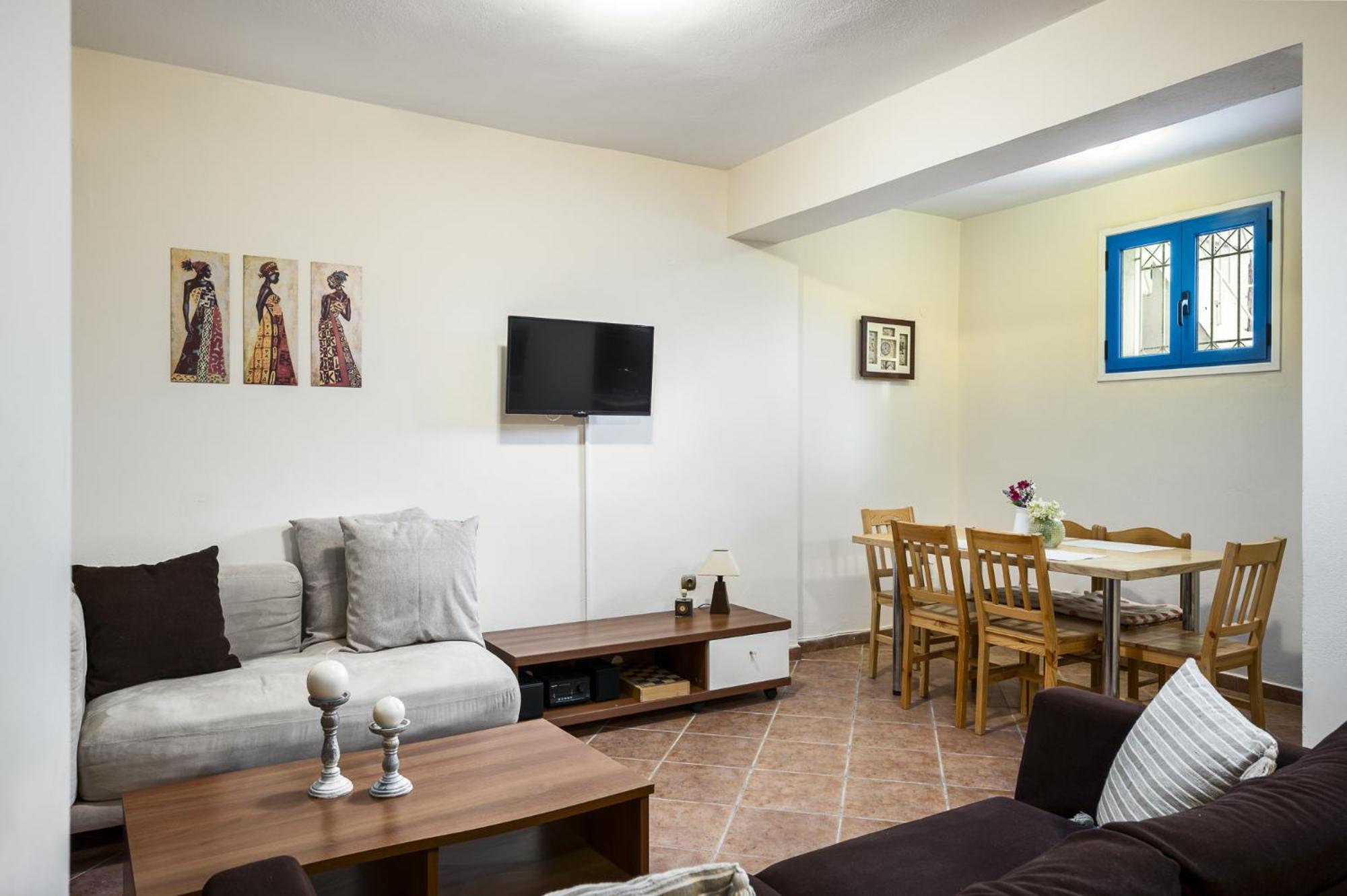 Villa Nina Kastania Corfu  Esterno foto