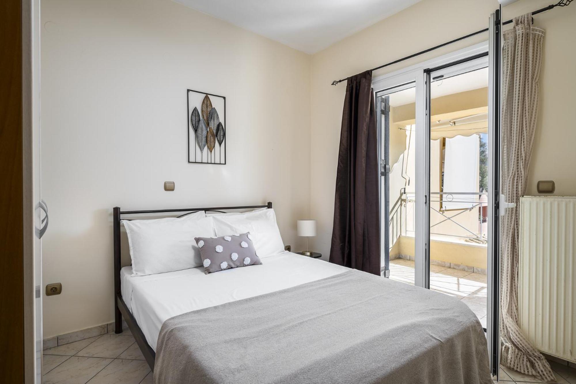 Villa Nina Kastania Corfu  Esterno foto