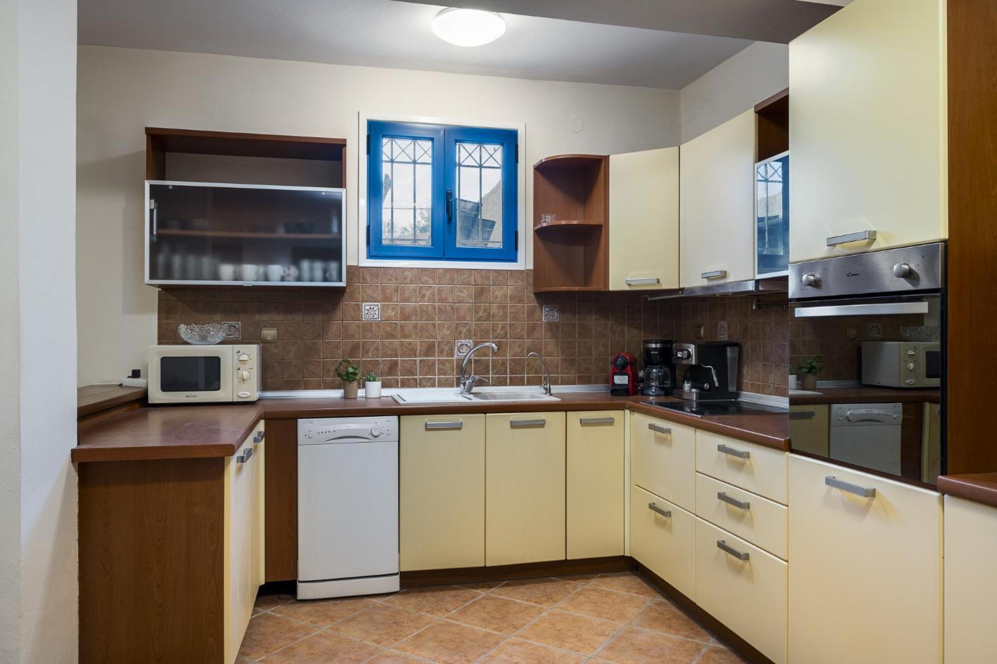 Villa Nina Kastania Corfu  Esterno foto